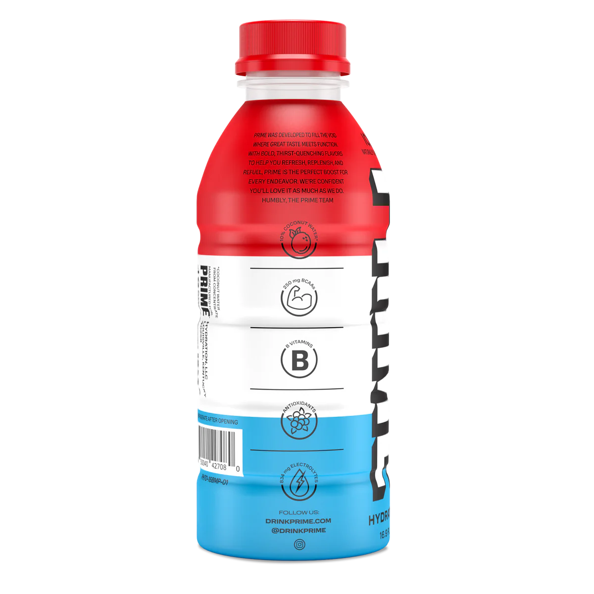 Prime Ice Pop Hydration Drink
