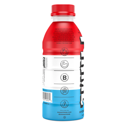 Prime Ice Pop Hydration Drink