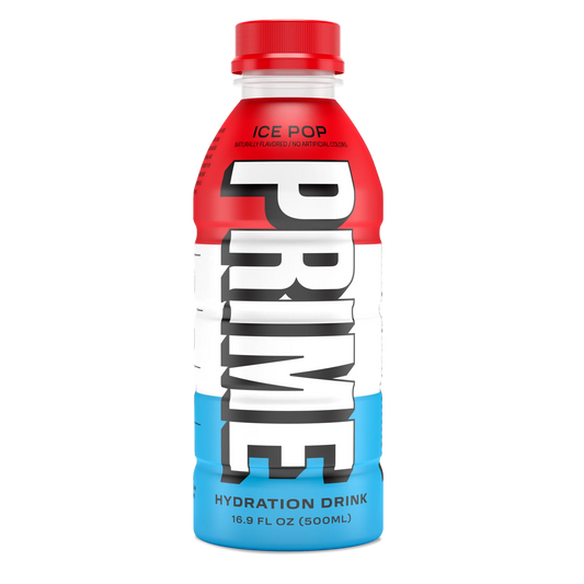 Prime Ice Pop Hydration Drink