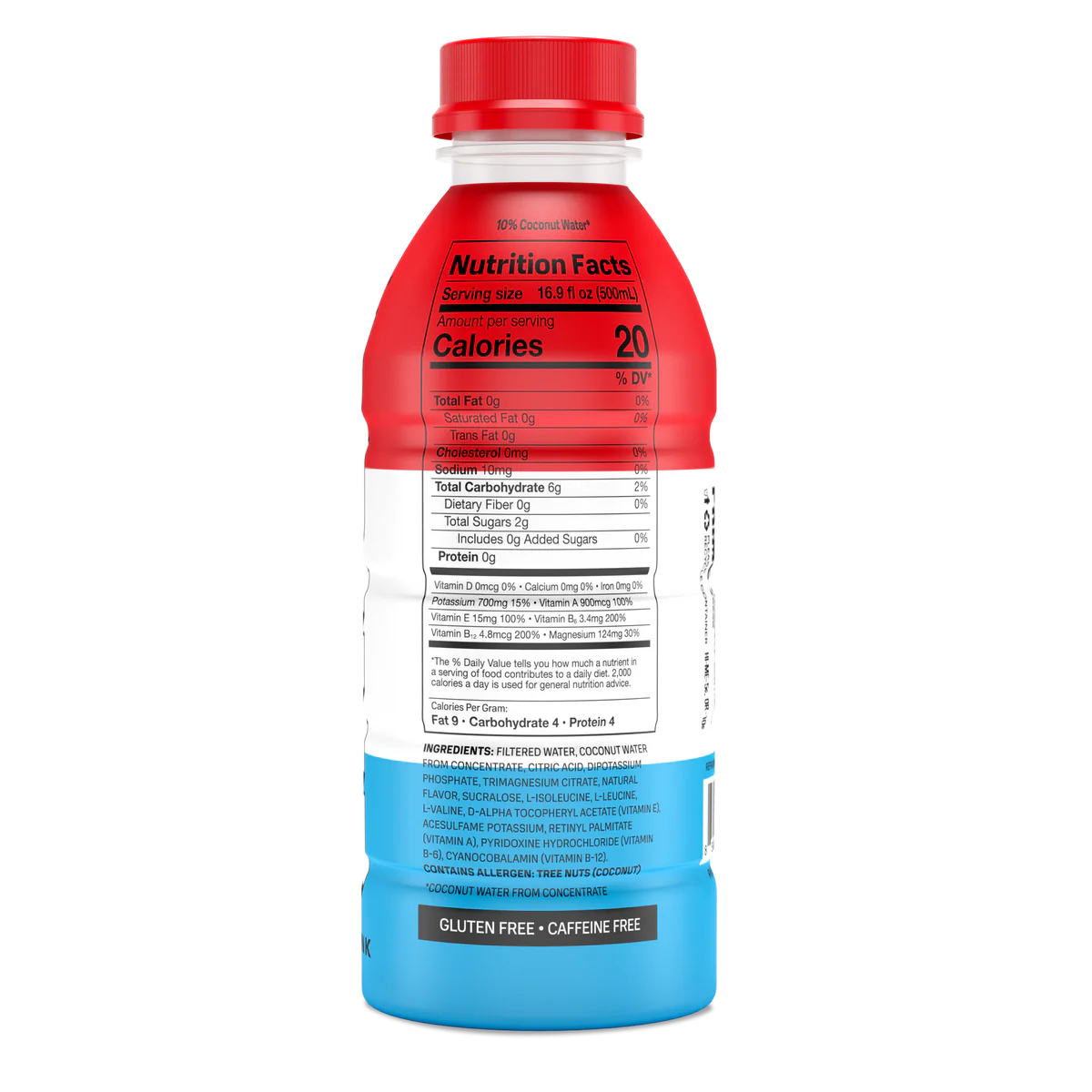 Prime Ice Pop Hydration Drink