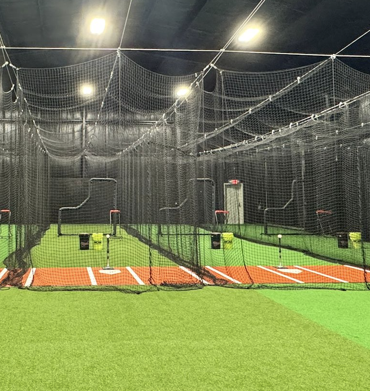 Team Rental (2 Cages)