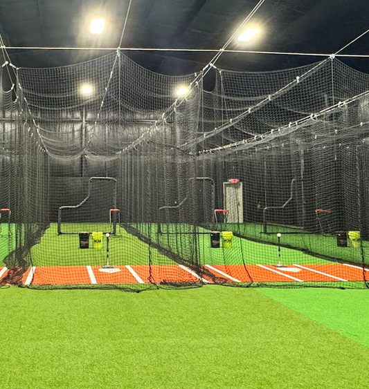 Team Rental (2 Cages)