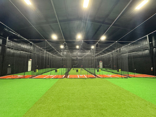 Full Facility Rental – Baseball/Softball Training Center