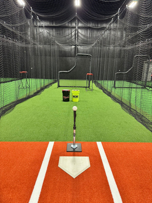 Standard & Pitching Machine Package