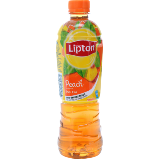 Ice tea Peach